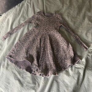 🌿 Lovely Littles Twirly Dress – Size 3T 🌿